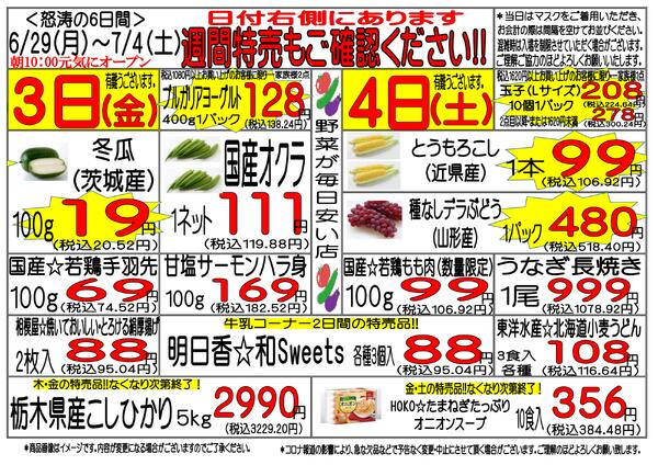 6月29日(月)～7月4日(土)　週間特売-3