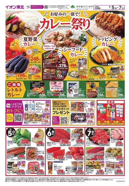 カレー祭り-1