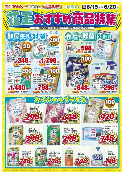6/15～6/20 花王おすすめ商品特集new-2
