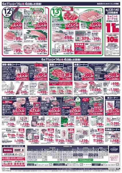 2026年6月11日〜14日まで-2