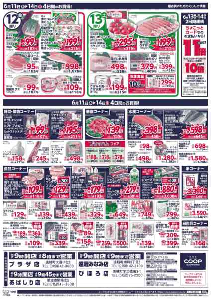 2026年6月11日〜14日まで-2