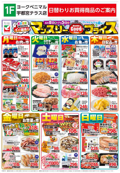 2026年6月8日〜7月5日までマンスリーGOODプライス-1