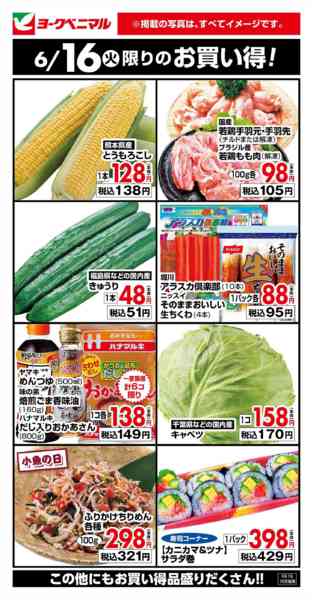 2026年6月16日限り6/16限りのお買い得！new-1