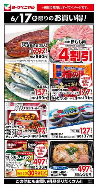 2026年6月17日限り6/17限りのお買い得！new-1