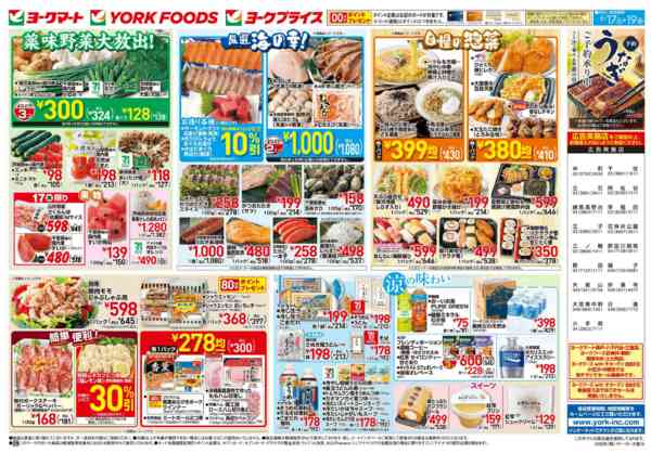 2026年6月17日〜19日まで売出日：6/17(水)～6/19(金)-2