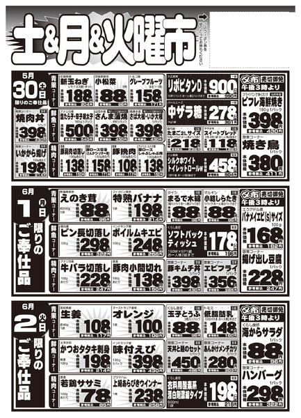 最新チラシ-2