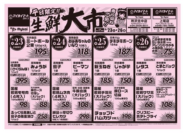 折り込みチラシ-1