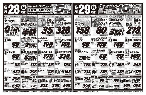野村中央店のチラシnew-1