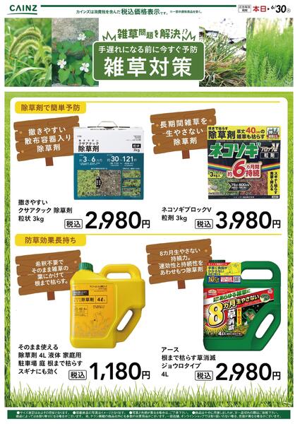 雑草問題を解決new-1
