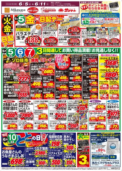 6/5（金）～6/11（木）のお買得new-1