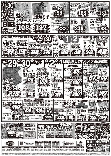 6/26（金）～7/2（木）のお買得new-2