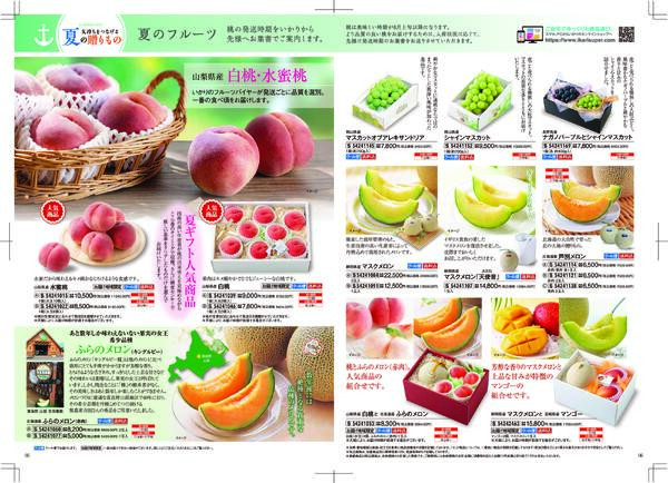 6/1（月）→8/4（火）ポイント特典付き！【オンラインショップで先行販売中】いかりの夏ギフト-4