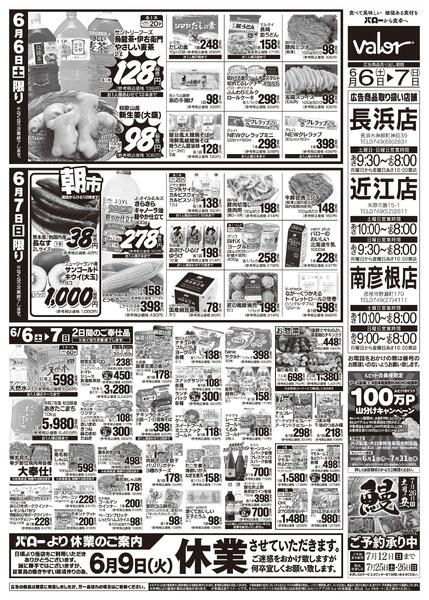 2026/6/6(土)〜2026/6/7(日)　お魚大市-2