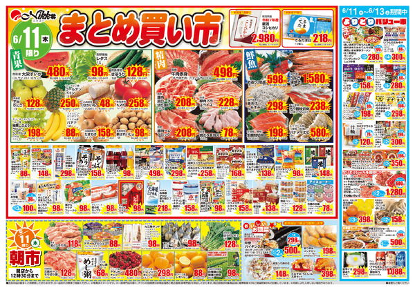 合同チラシ｜6/11(木)〜6/13(土)new-1