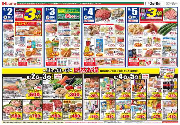 2026年6月2〜5日まで　6/2(火)～6/5(金)-2