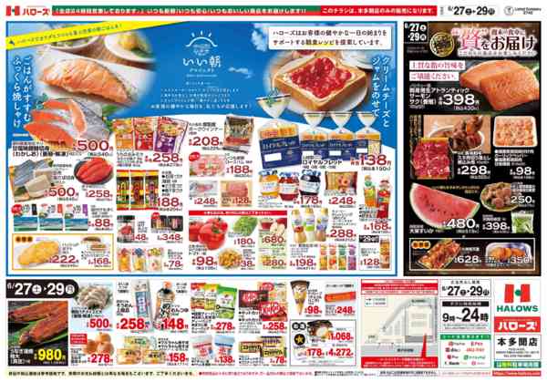 2026年6月27日〜29日まで本多聞オープン４弾-2
