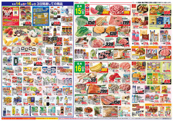 2026年6月14日〜16日まで大漁！ 魚の市new-2