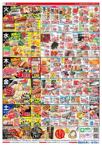 ★チラシ６月９日（火）～１３日（土）-2