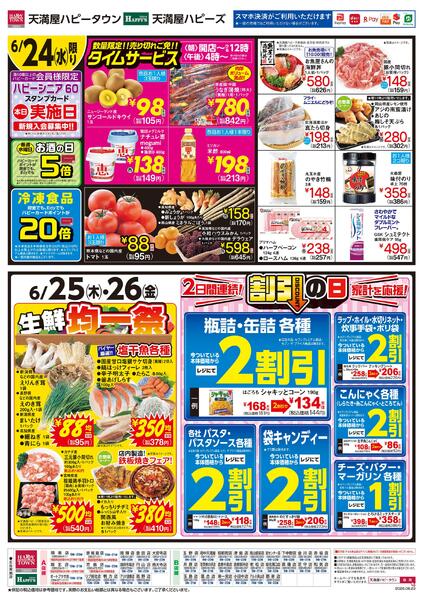 衝撃の火曜市場6月23日～26日-2