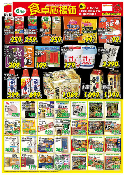 2026年6月3〜30日まで6月の月間奉仕品-1