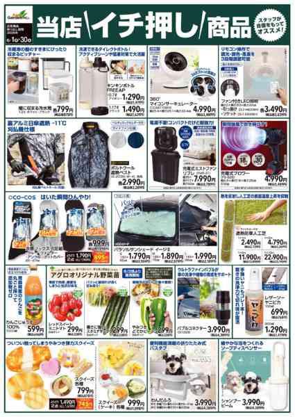 2026年6月1〜30日まで当店イチ押し商品-1