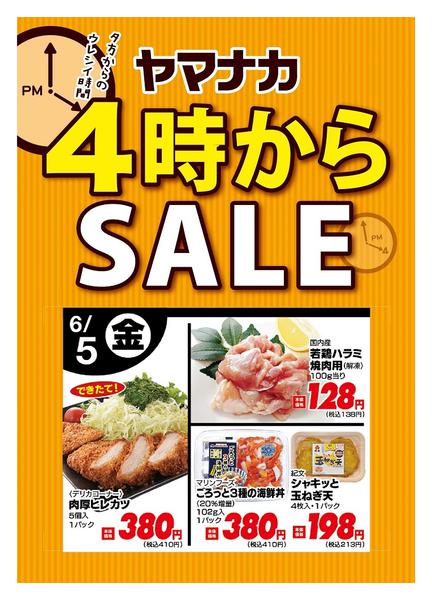 2026年6月5日限り本日の４時からSALEnew-1