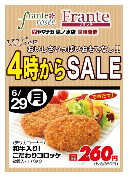2026年6月29日限り本日の４時からSALEnew-1