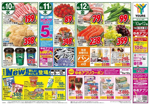 6/9(火)-6/12(金)-2