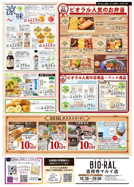 6/1号　BIORAL　STYLE-2