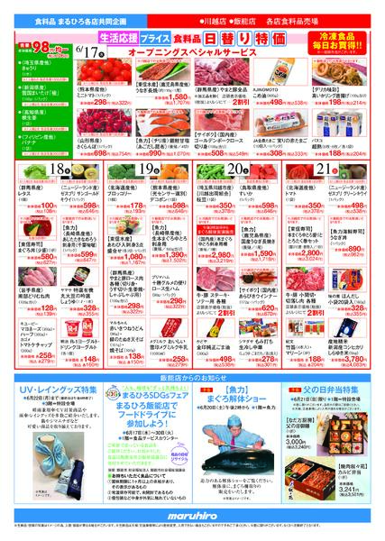 06月17日 (水) 号-1