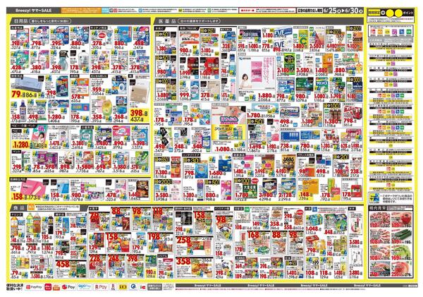 6月25日号 特売ちらし-2