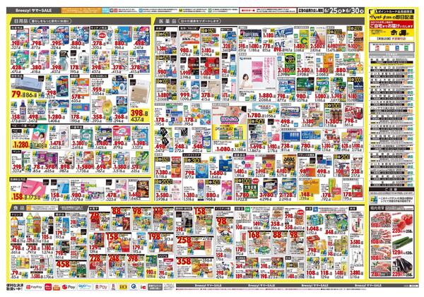 6月25日号 特売ちらし-2