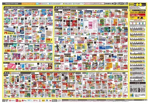 6月25日号 特売ちらし-2