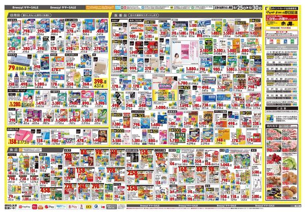 6月25日号 特売ちらし-2