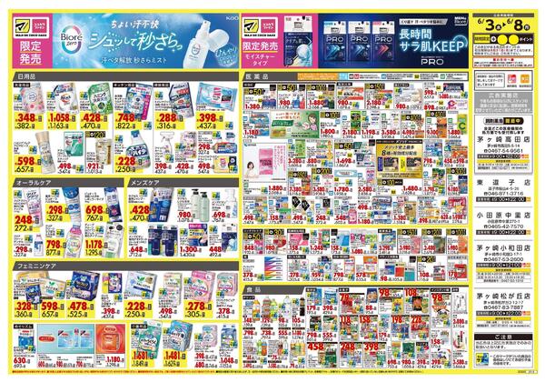 6月3日号 特売ちらし-2