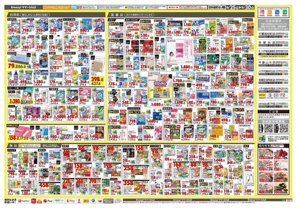 6月25日号 特売ちらし-2