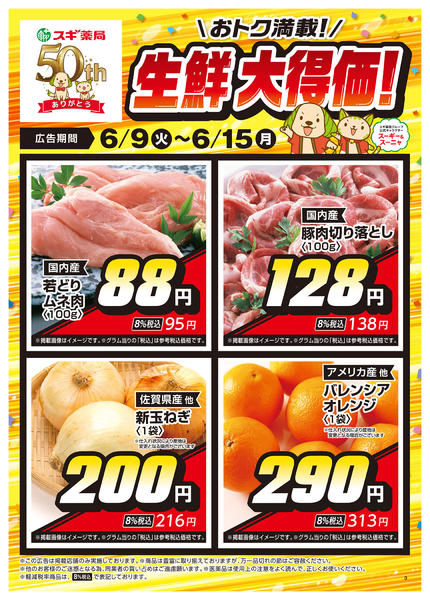 2026年6月9〜15日までチラシのご案内-2