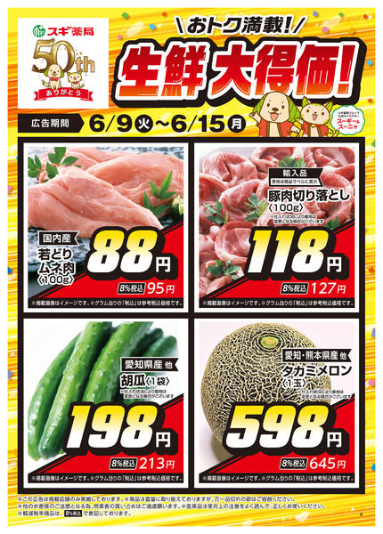 2026年6月9〜15日までチラシのご案内-2