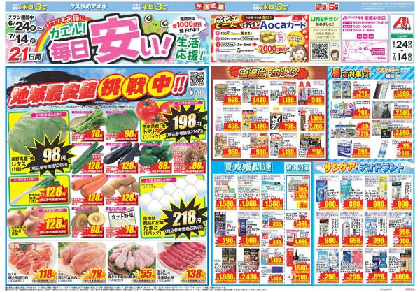 最新チラシ-1