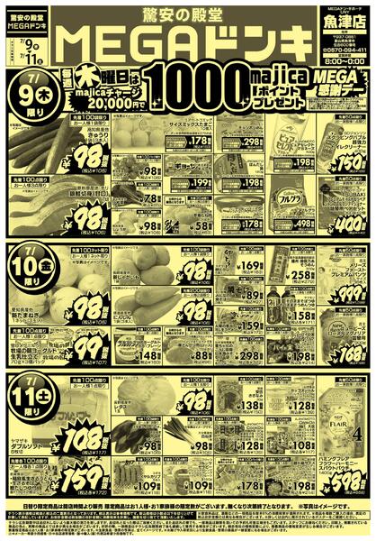 0709号驚安の殿堂MEGAドンキ 魚津店new-1