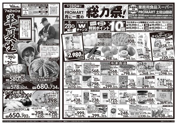 チラシ　6月26日号-2