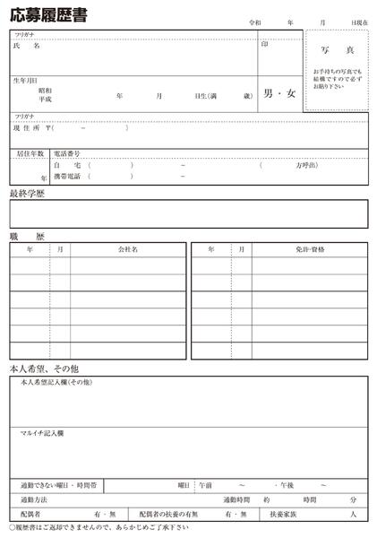 マルイチ城西店生鮮センタースタッフ大募集！-2