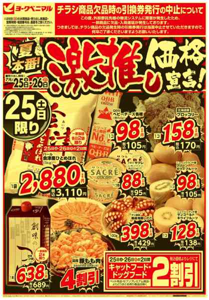 2026年7月25日〜26日まで激推し価格宣言！new-1