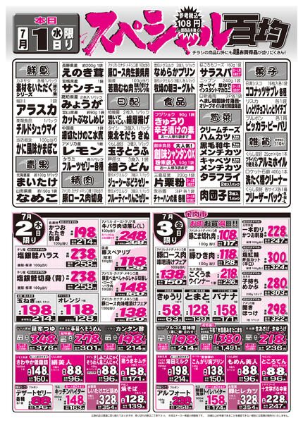 最新チラシ-2