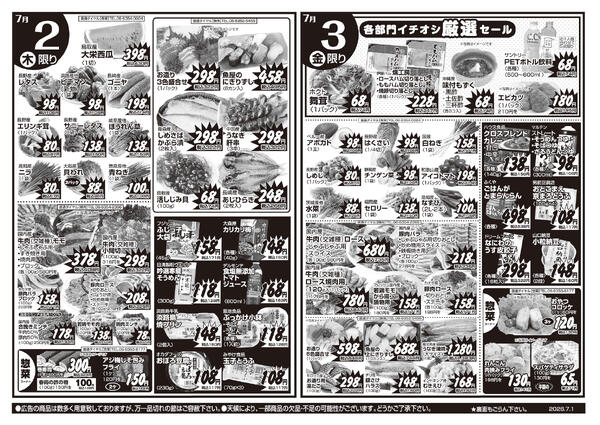 最新チラシ-2