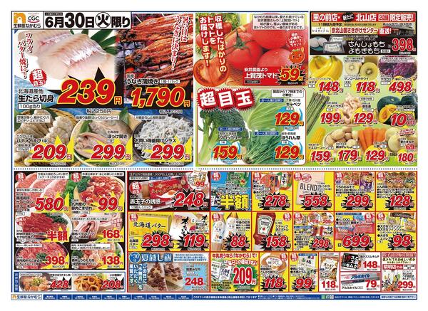 6月30日のチラシ-1