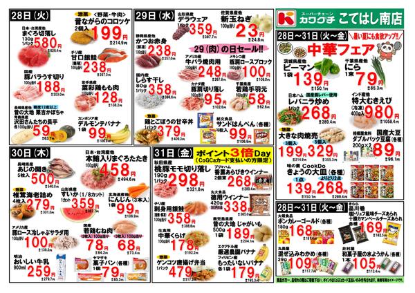 最新チラシ-2