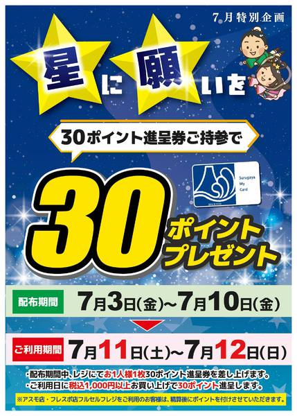 2026年7月3日〜12日まで30ポイントプレゼント企画！new-1