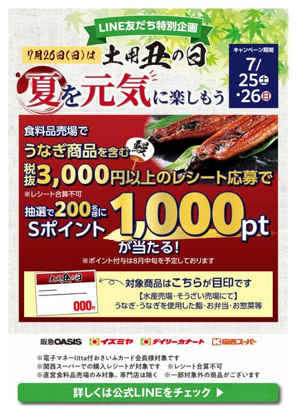 夏を元気に楽しもう-1