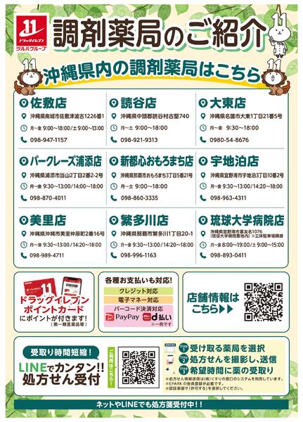 沖縄県調剤薬局のご案内new-1